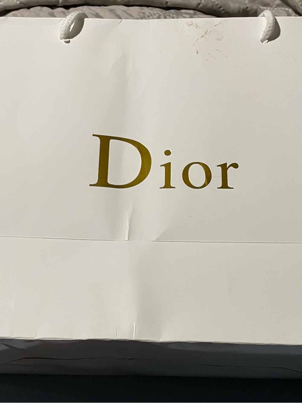 Dior Walk’N’Dior Dior Sneaker, Deep Blue and Gold